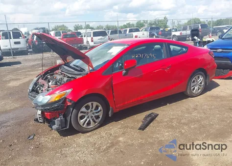 2015 Honda Civic Lx from USA, damaged, VIN 2HGFG3B52FH524417